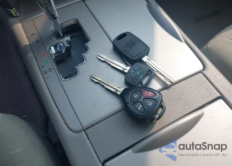 2010 Toyota Camry Se/Le/Xle from USA, damaged, VIN 4T4BF3EK1AR002399